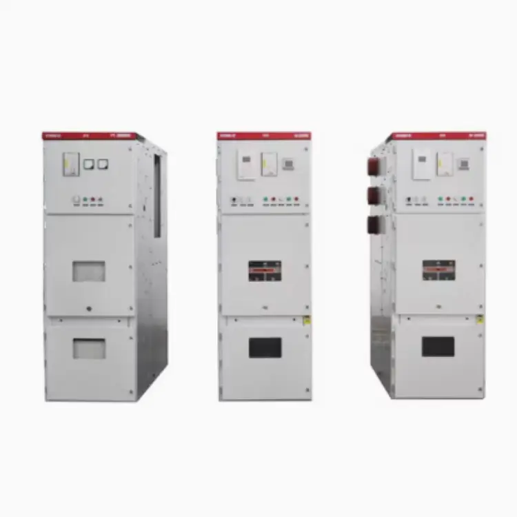 380V Communication Low Voltage Distribution Cabinet3