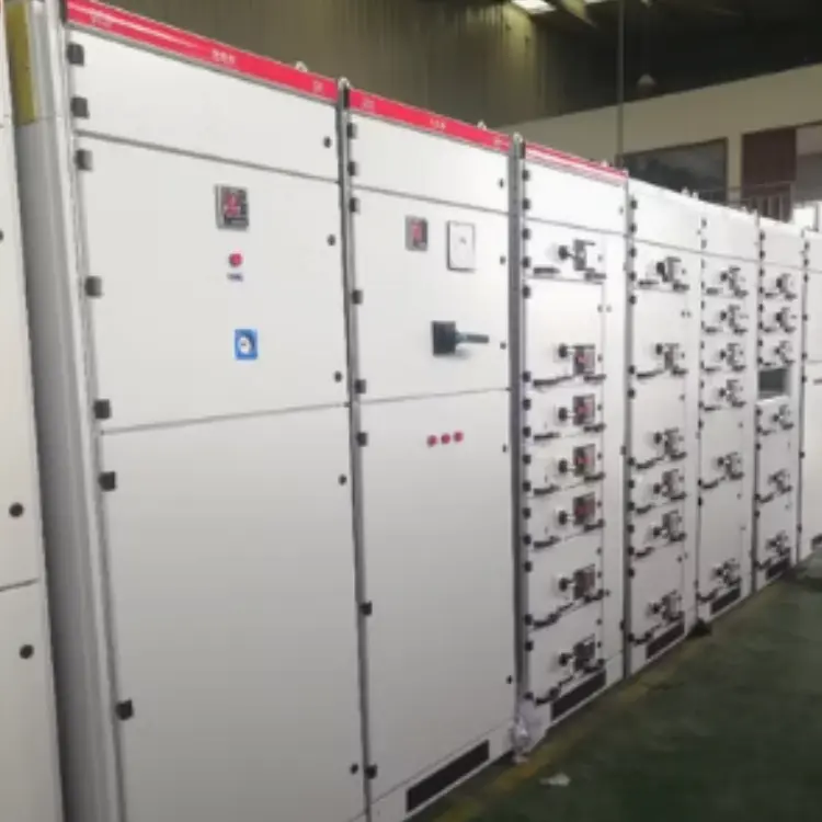 380V Communication Low Voltage Distribution Cabinet4
