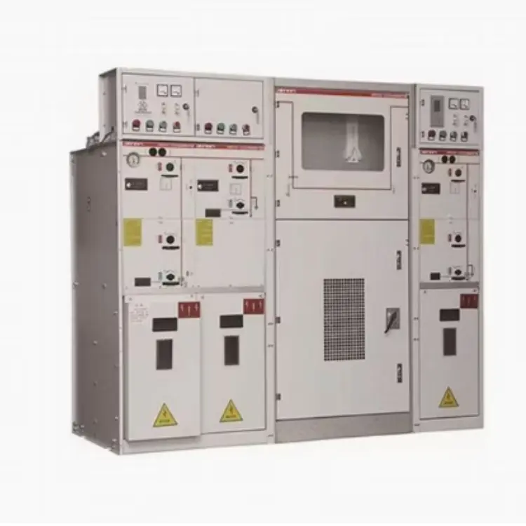 380V Communication Low Voltage Distribution Cabinet2