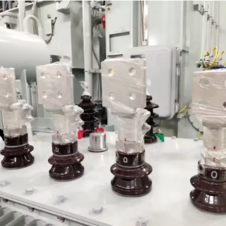 30-2500KVA10KV Laminated Core Distribution Transformer3