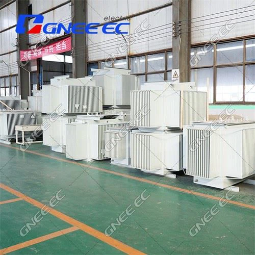 S13 1000KVA 35kV Oil Immersed Power Transformer Supplier