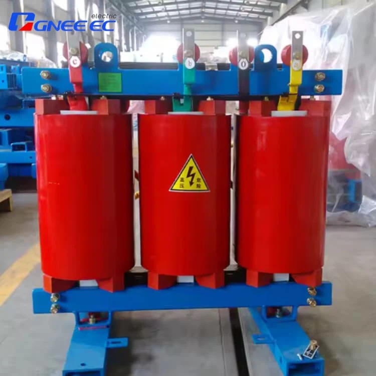 100KVA/10KV Cast Resin Copper Dry Type Power Transformer