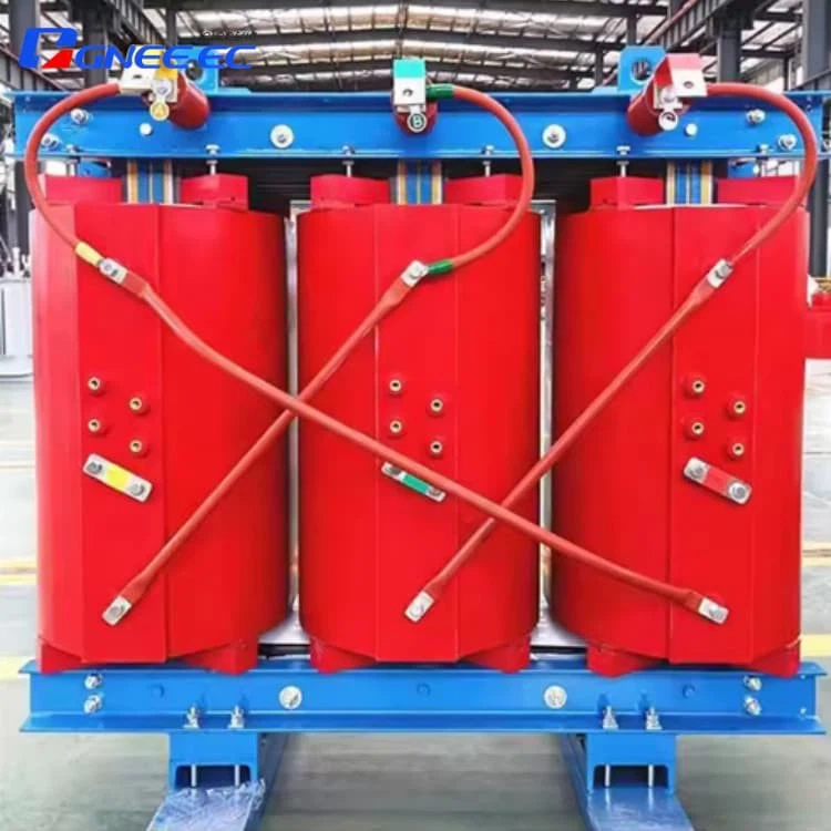 100KVA/10KV Cast Resin Copper Dry Type Power Transformer