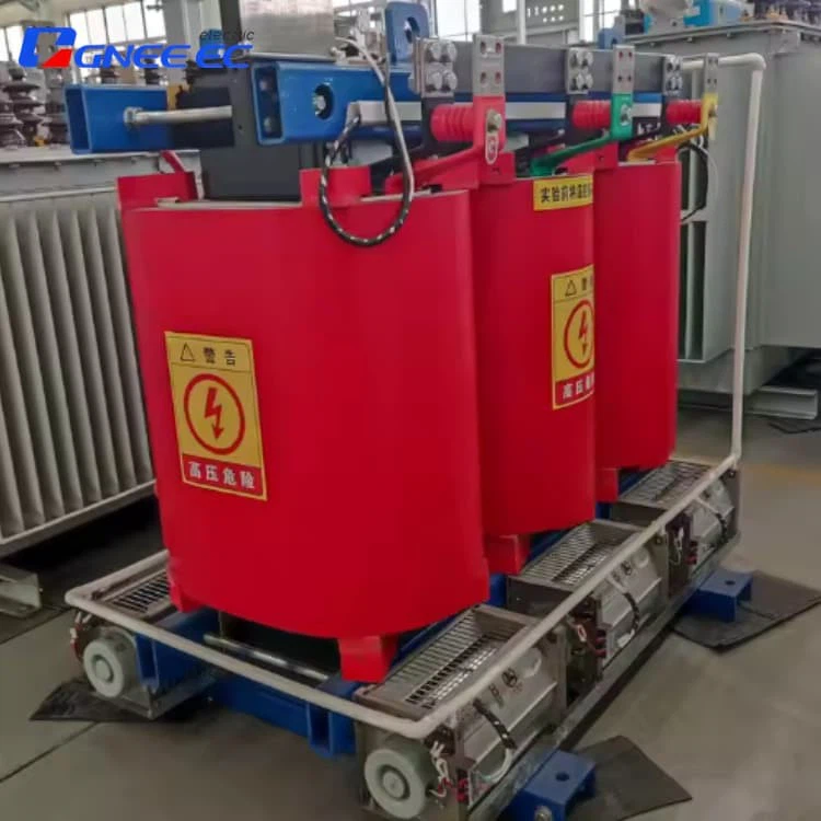 100KVA/10KV Cast Resin Copper Dry Type Power Transformer