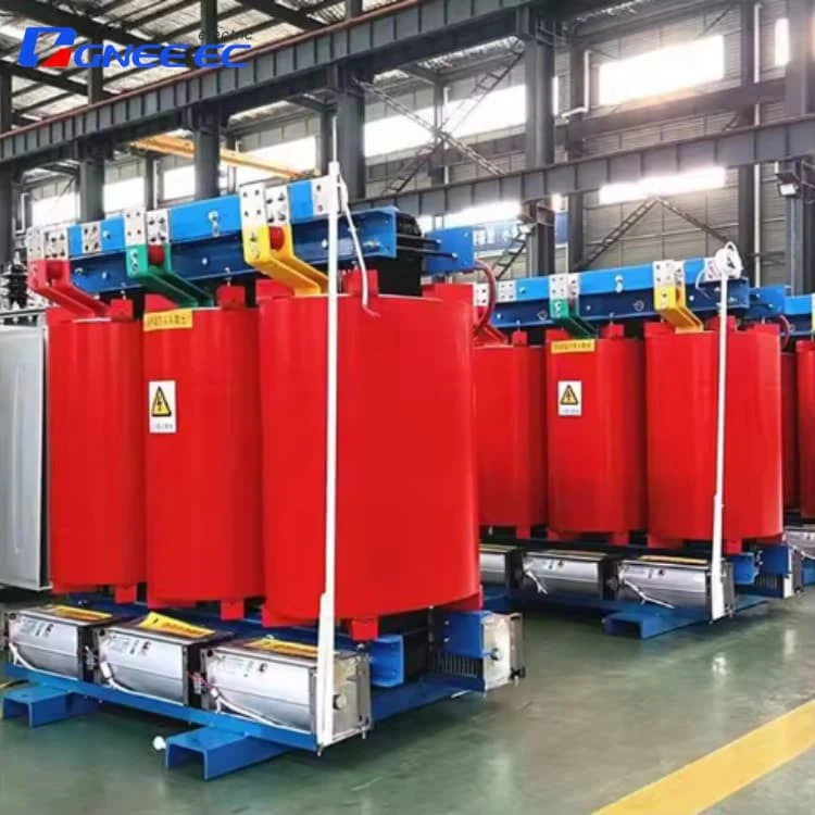 100KVA/10KV Cast Resin Transformer