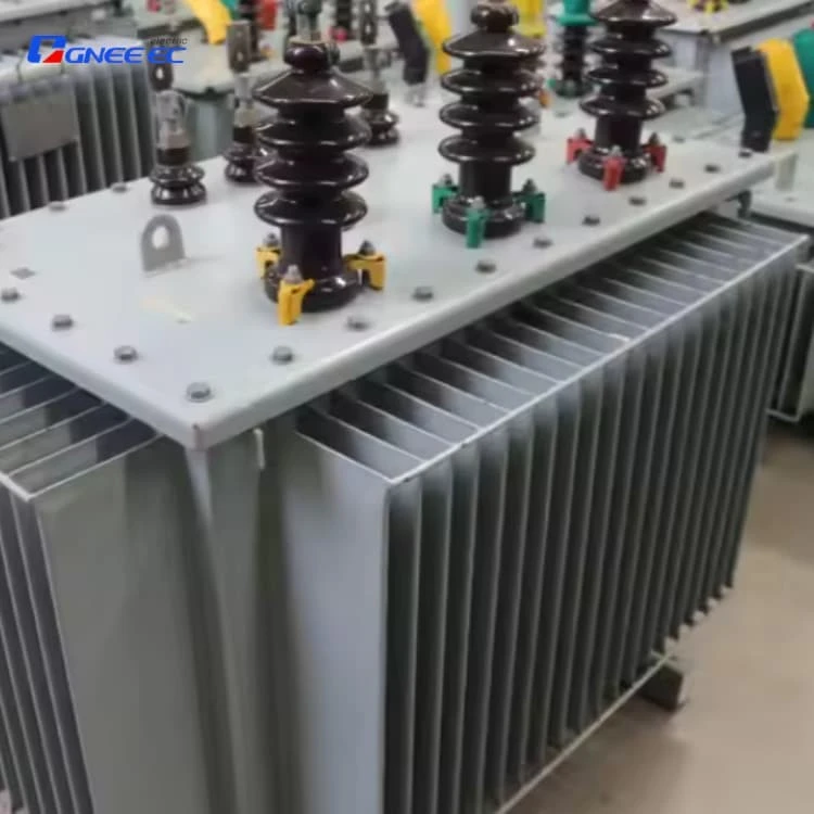 100KVA/10KV IEC Standard Oil Distribution Transformer