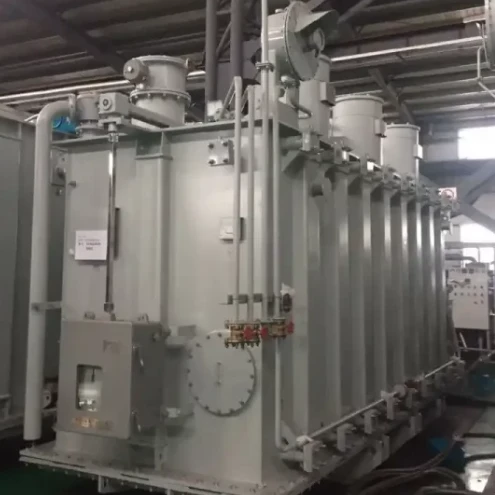 132KV 75MVA Power Transformer