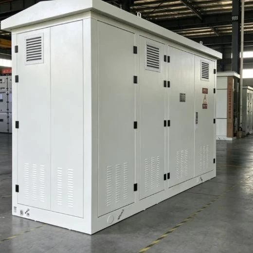 1600kVA PV Substation
