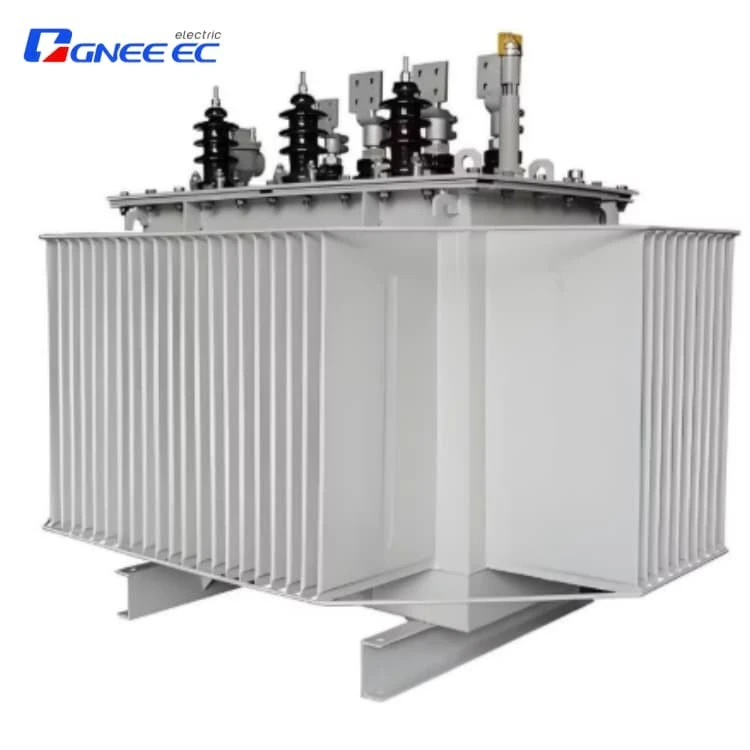 160kVA Oil Immersed Step Up Power Transformer