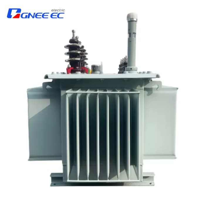 160kVA Outdoor Electric Power Oil-Immersed Transformer