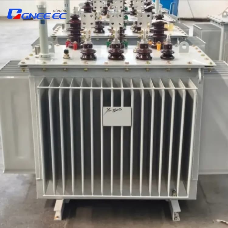 160kVA Outdoor Electric Power Oil-Immersed Transformer