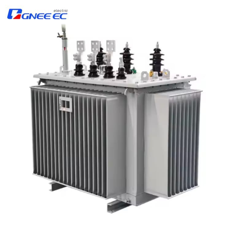 160kVA Outdoor Electric Power Oil-Immersed Transformer