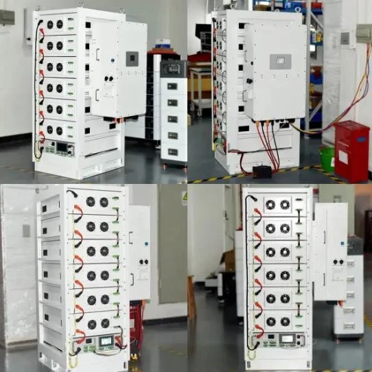 160kWh Energy Storage Cabinet(1)