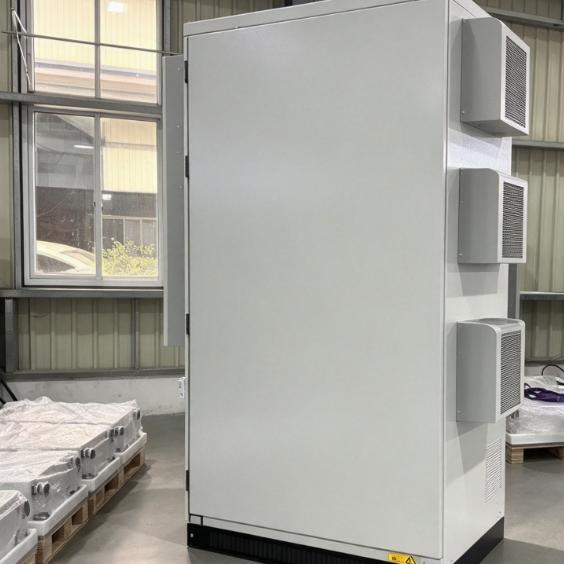 160kWh Energy Storage Cabinet
