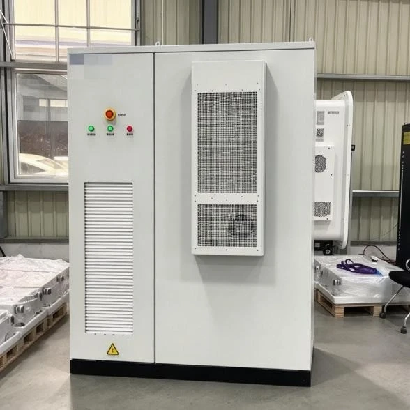 200KWh Energy Storage Cabinet