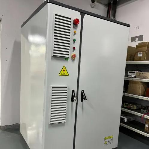 215kWh Commercial Energy Storage Cabinet