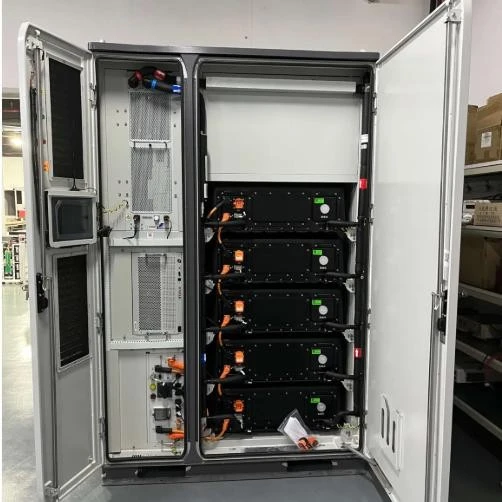 215kWh Energy Storage Cabinet