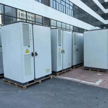 215kWh Commercial Energy Storage project