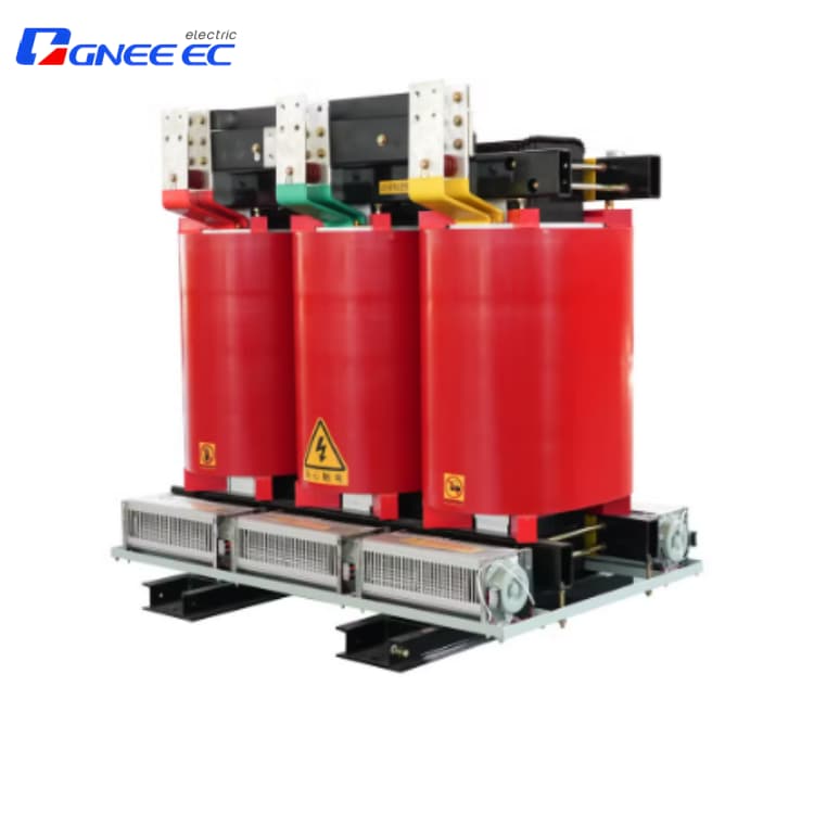 250kVA 10kV Epoxy-resin Insulation Dry-type Transformer