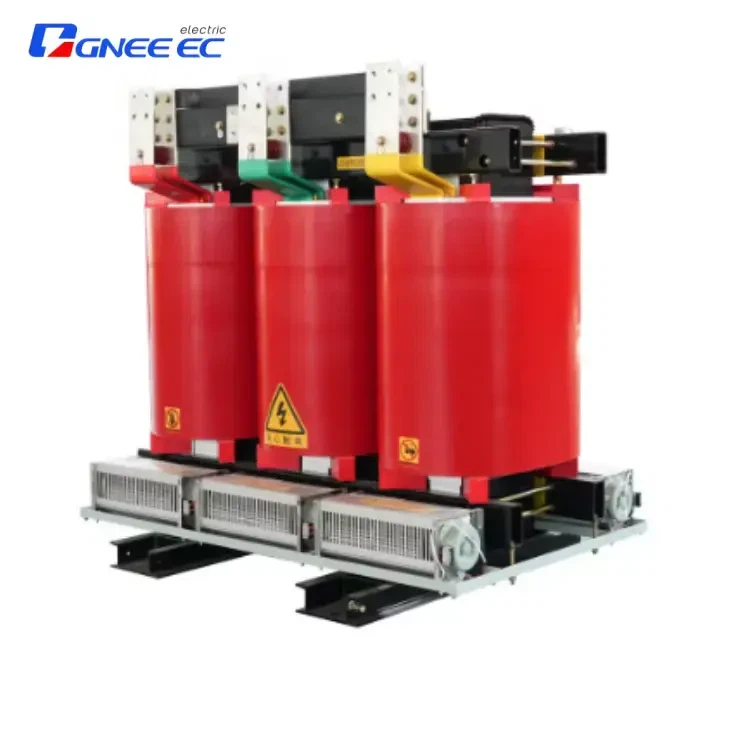 30kVA 10kV Epoxy Resin Casting Dry Type Power Transformer