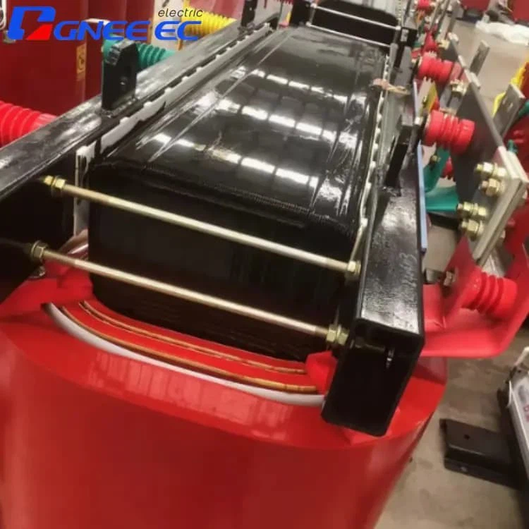 30kVA 10kV Epoxy Resin Casting Dry Type Power Transformer