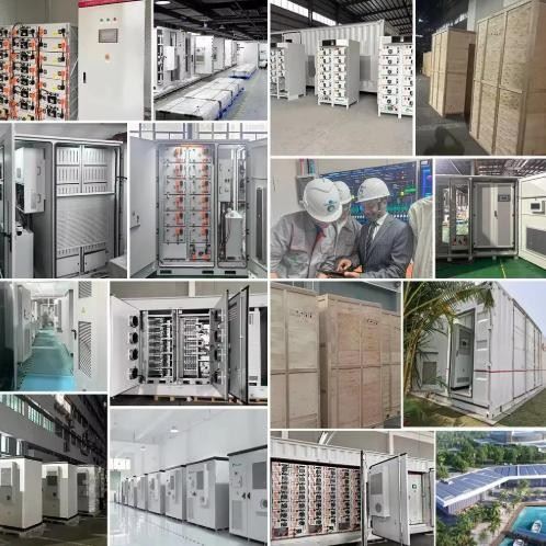 50kWh Battery Storage System
