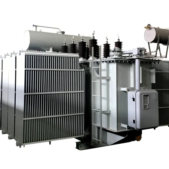 33/44/55 MVA Power Transformer