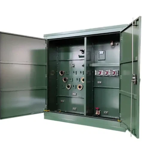 4000 KVA Pad Mounted Transformer factory