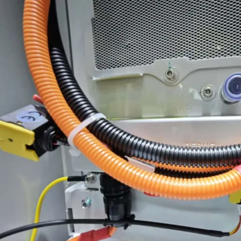 418kWh Energy Storage Cabinet