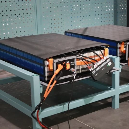418kWh DC Energy Storage Cabinet