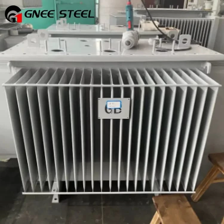 500KVA 20KV Oil Immersed Electrical Distribution Transformer