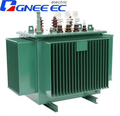 500KVA Three Phase ONAN Oil Type Transformer 10KV TO 400V 75KV