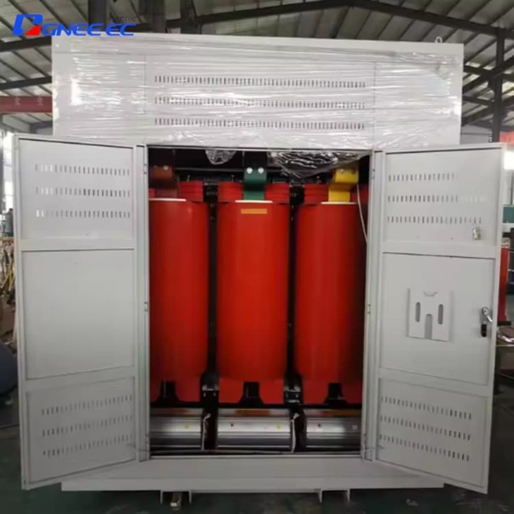 540kVA Dry Type Transformer