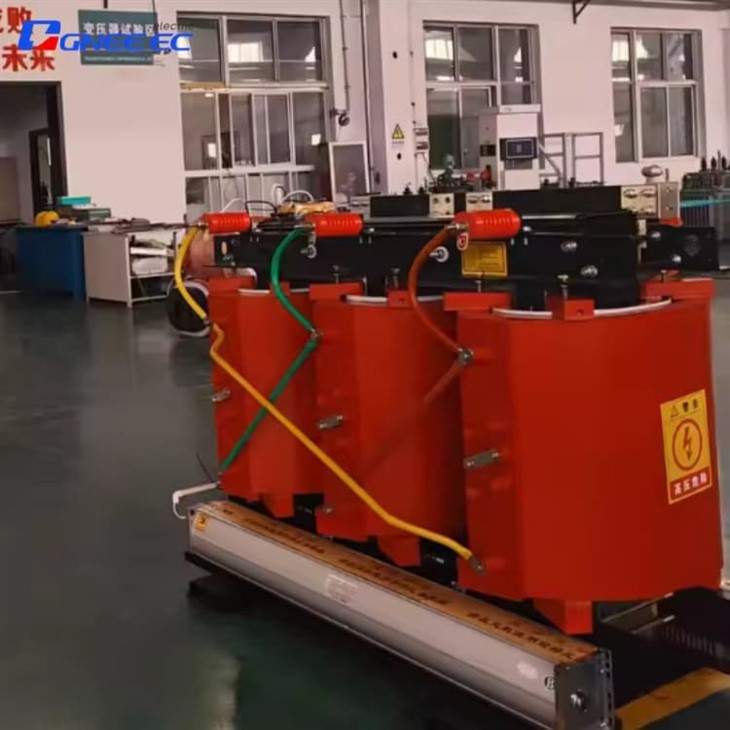 540kVA Dry Type Transformer