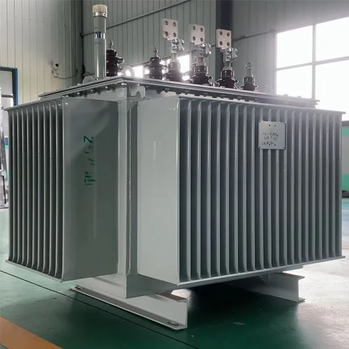 630kVA 10kV 400V Oil-immersed Transformer
