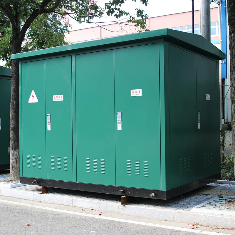 Compact Substation For New Energy suppliers