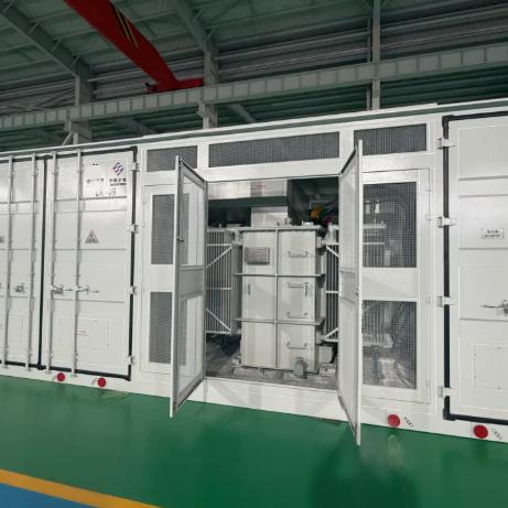 Containerized Energy Storage System