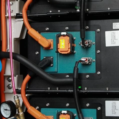 Energy Storage Cabinet 125kW 261kWh