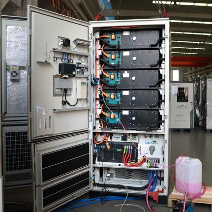 Energy Storage Cabinet 261kWh
