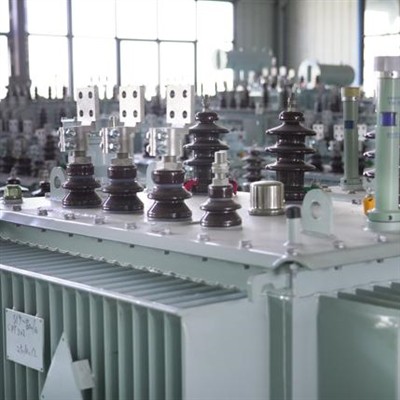 Main Components and Structure of 750 kVA Oil Immersed Transformer