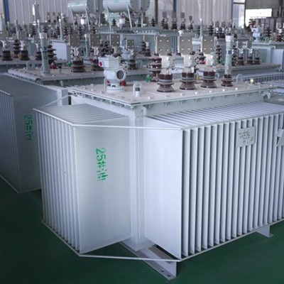 How To Disassembly A 500kVA Oil-Immersed Transformer
