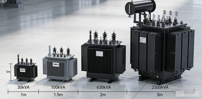 Oil Immersed Transformers Oil Immersed Transformers