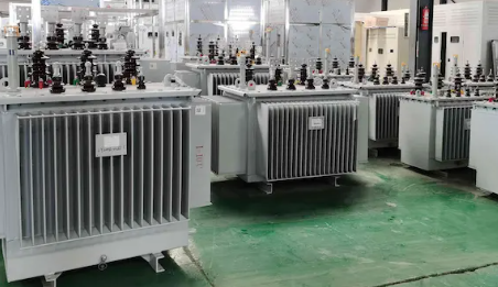 GNEE 50kVA oil immersed transformers GNEE 50kVA oil immersed transformers
