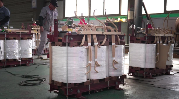 630kVA Transformer 630kVA Transformer