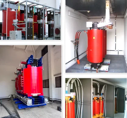 630kVA Transformer 630kVA Transformer