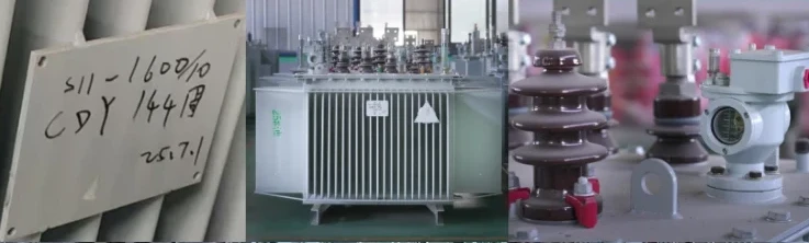 1600 KVA Distribution Transformer 1600 KVA Distribution Transformer