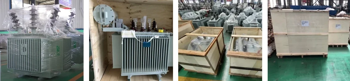Power Transformer packaging Power Transformer packaging