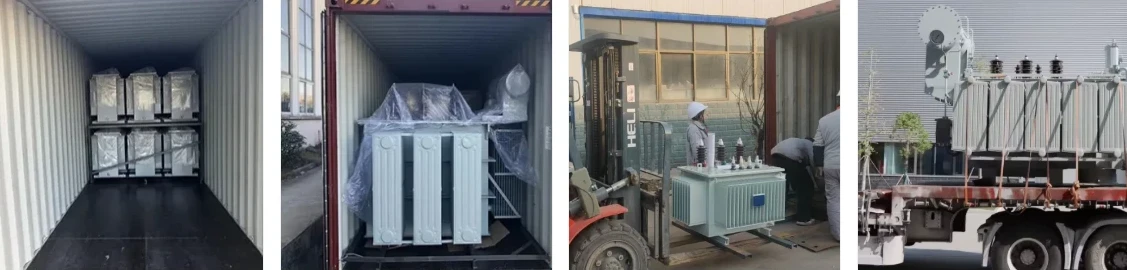 Power Transformer shipping Power Transformer shipping