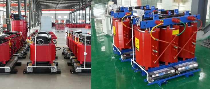 10 kV and 35 kV medium-voltage transformer 10 kV and 35 kV medium-voltage transformer