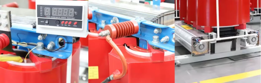 Dry Type Transformer Dry Type Transformer